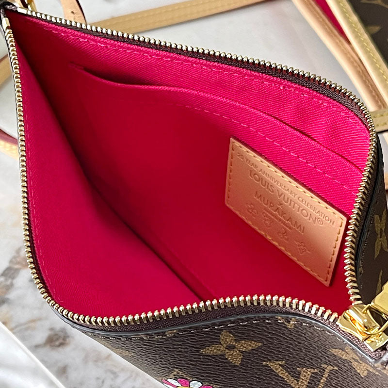 LV Neverfull MM M13271 Handbag