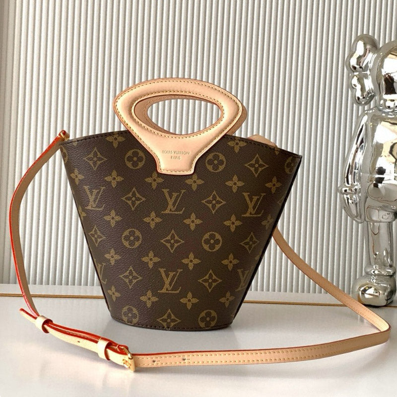 LV Rivage BB Monogram Women Handbags M14680