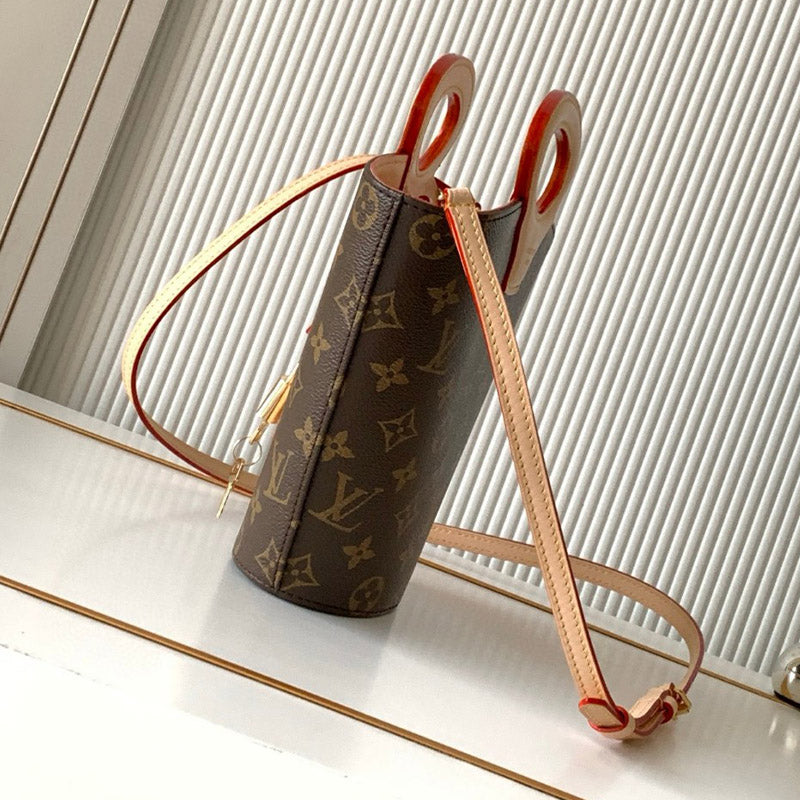 LV Rivage BB Monogram Women Handbags M14680