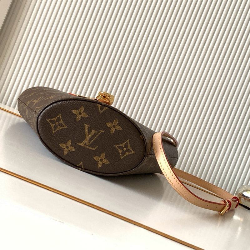 LV Rivage BB Monogram Women Handbags M14680