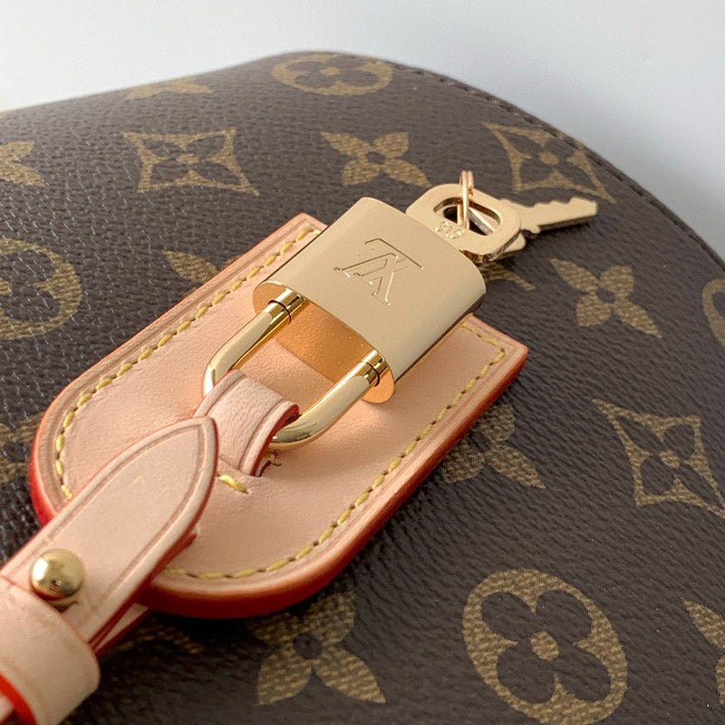 LV Rivage BB Monogram Women Handbags M14680