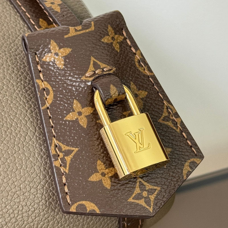 LV Express PM Women Handbags Black M26039 Smoke M26360