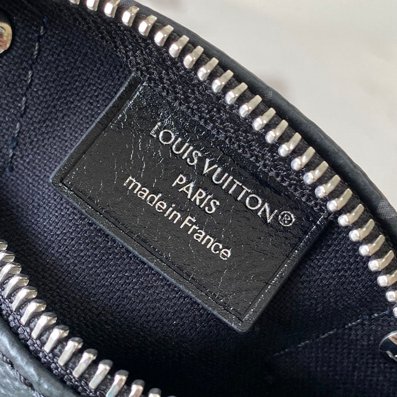 LV Nano Speedy Eclipse Monogram Eclipse M26573 Bag
