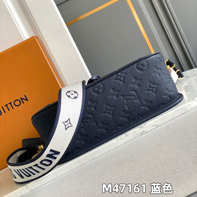 LV Diane Monogram Empreinte M47161 Bag