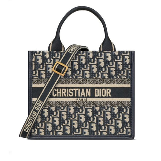 Dior Book Tote Bag Small Designer Bag Fashion Bag