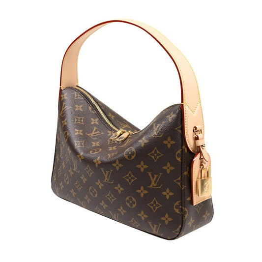 LV Slouchy PM Monogram Women Handbags M11952