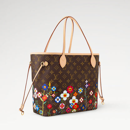 LV Neverfull MM M13271 Handbag