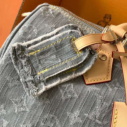 LV Speedy Soft 30 M13344 Bag