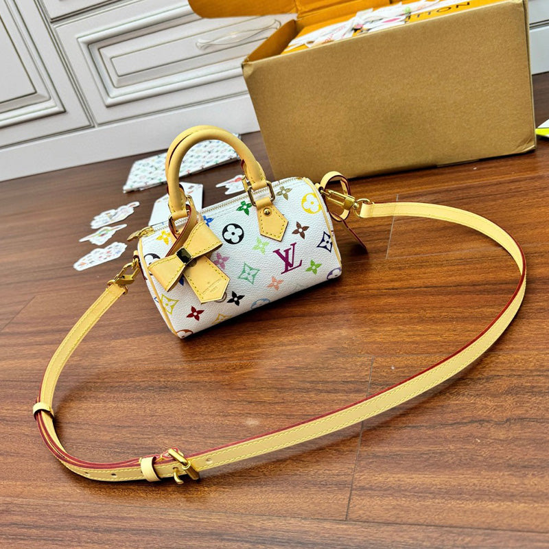 LV TM Nano Speedy M13391 Bag