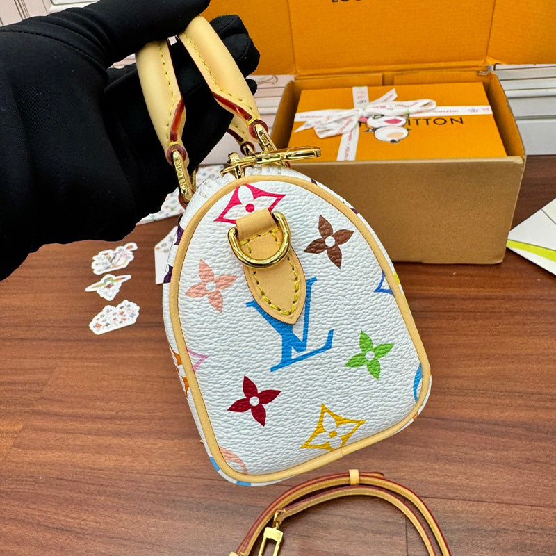 LV TM Nano Speedy M13391 Bag