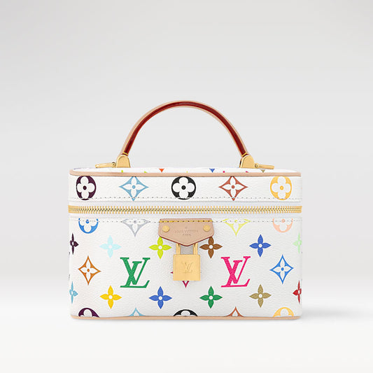 LV TM Vanity Chain Pouch M13662 Bag