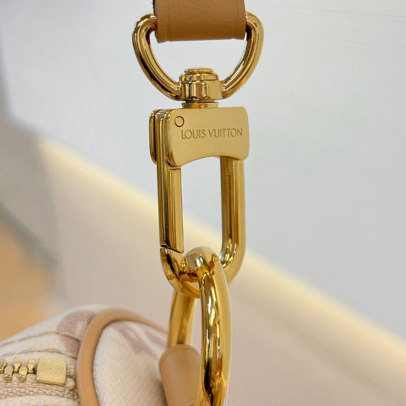LV Speedy Soft 30 Other Monogram Canvas M14587