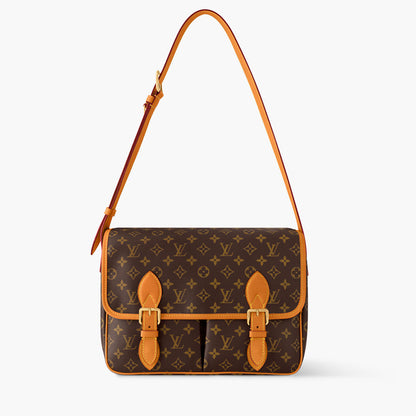 LV Satchel Messenger M14723 Bag