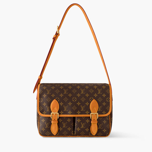 LV Satchel Messenger M14723 Bag