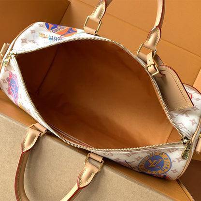 LV Keepall Bandoulière 45 Other Monogram Canvas M14736