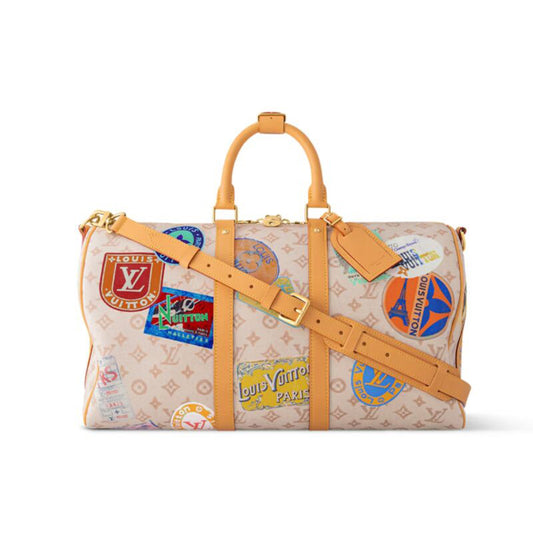 LV Keepall Bandoulière 45 Other Monogram Canvas M14736