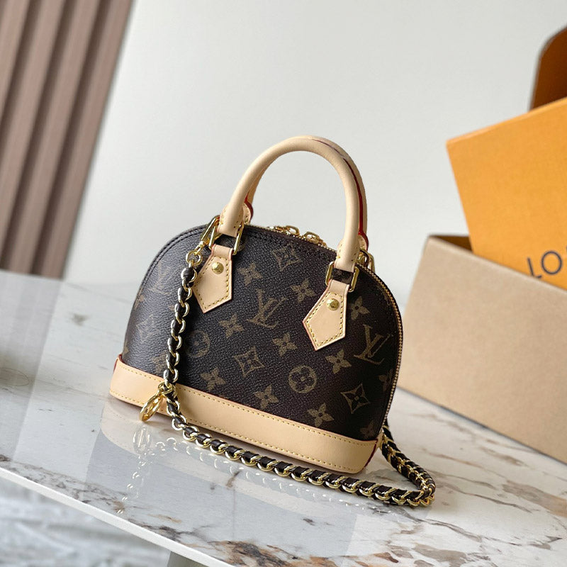 LV Alma PM Monogram Handbags M14933 M25529