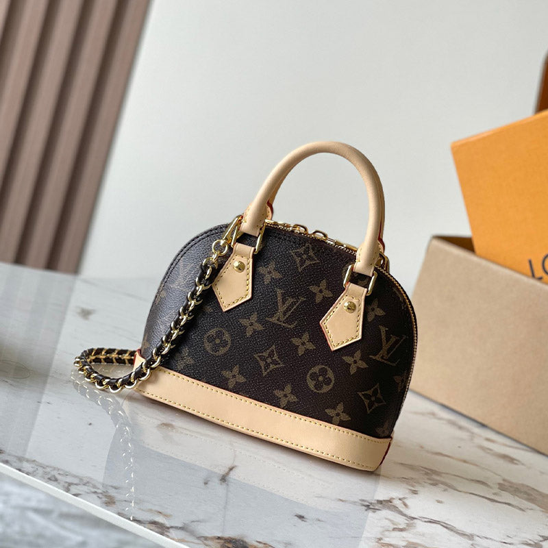 LV Alma PM Monogram Handbags M14933 M25529