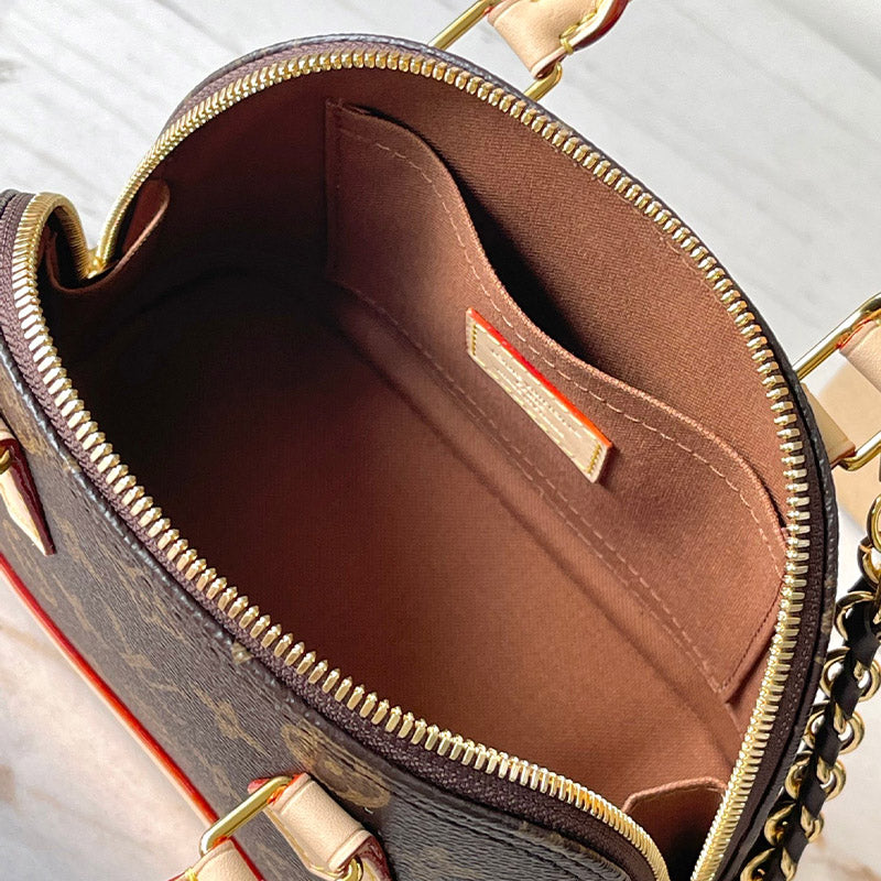 LV Alma PM Monogram Handbags M14933 M25529