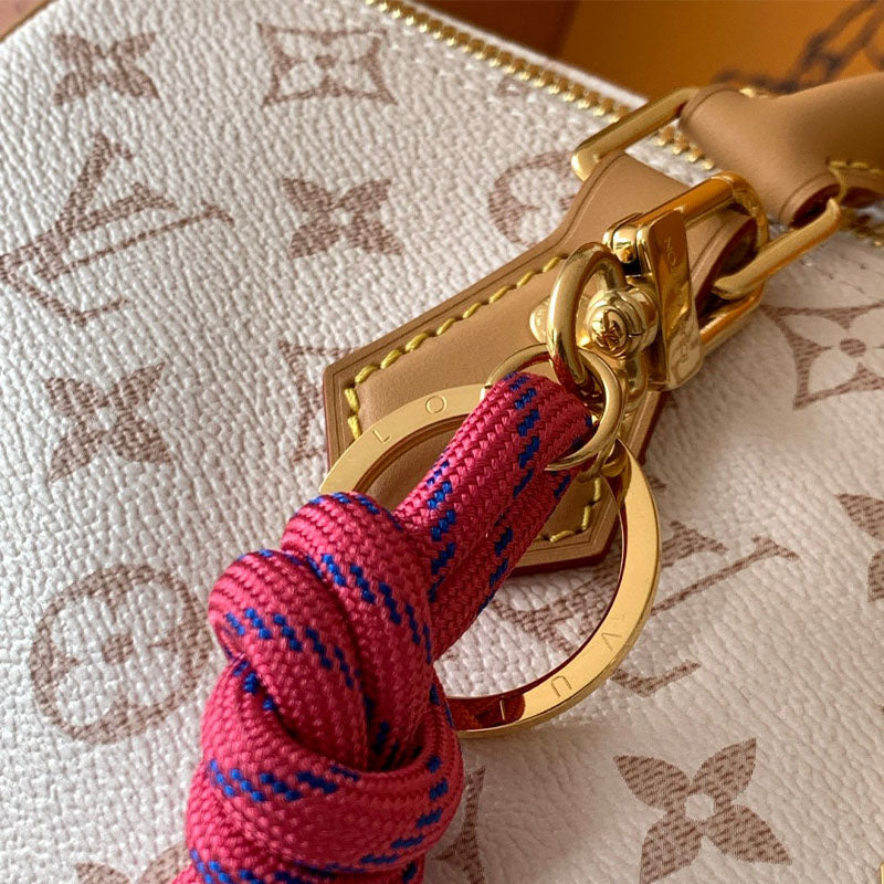 LV Speedy Soft 30 Lucky Other Monogram Canvas M15108 Bags