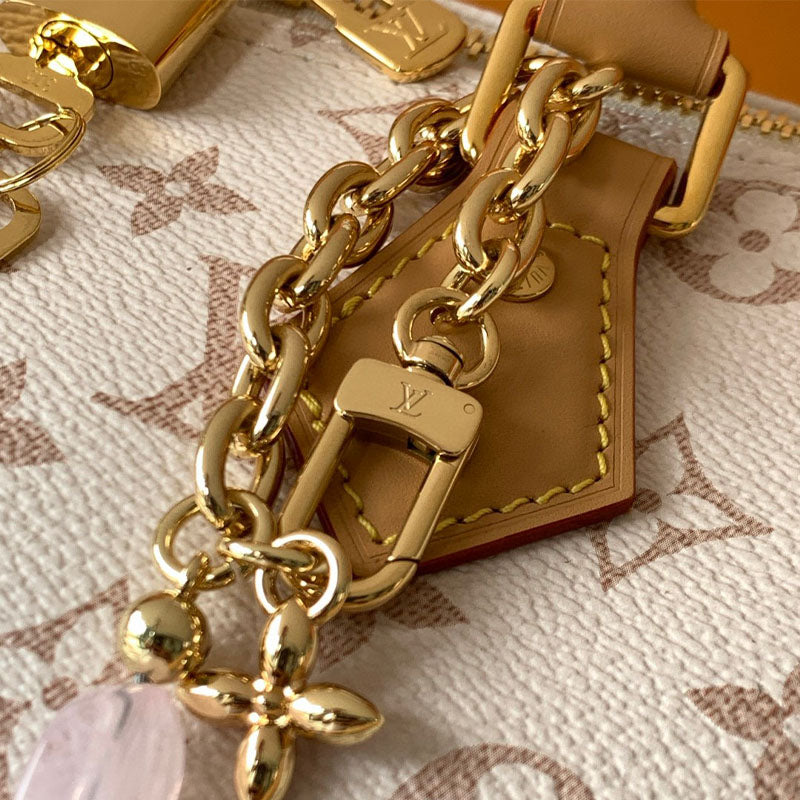 LV Speedy Soft 30 Lucky Other Monogram Canvas M15108 Bags