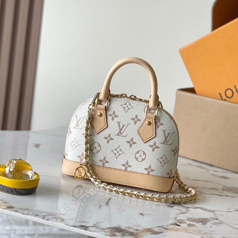 LV Alma PM Monogram Handbags M14933 M25529