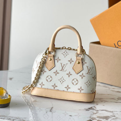 LV Alma PM Monogram Handbags M14933 M25529