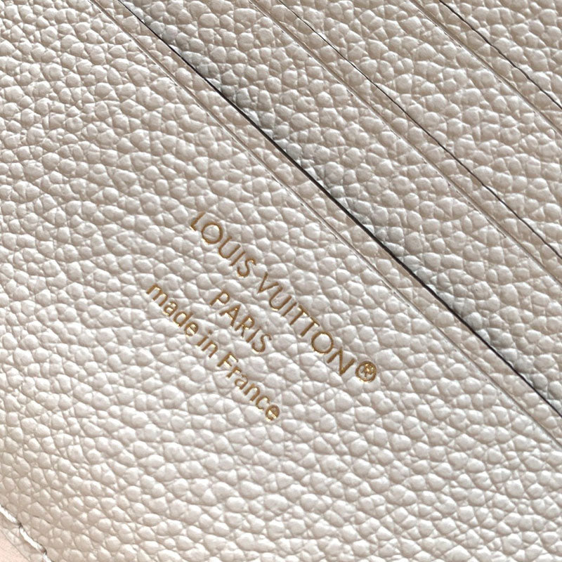 LV Nano Madeleine Monogram Empreinte M25596 Real Leather Bag