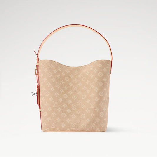 LV All in GM Meowgram Other Monogram Canvas M25727 Bag