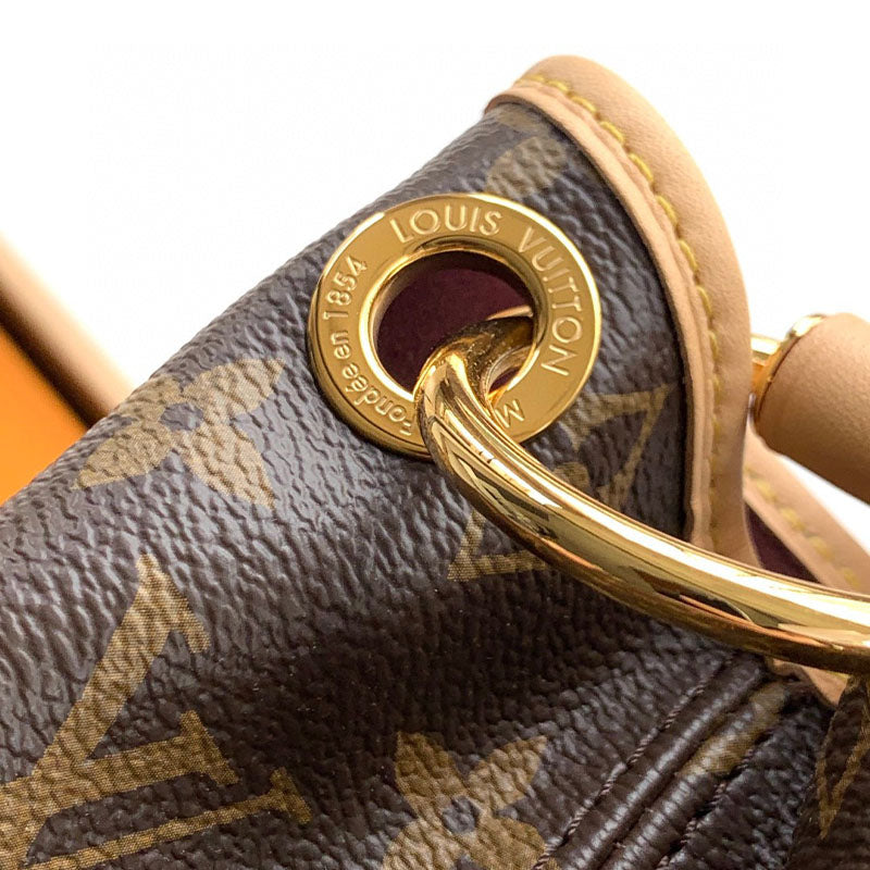 LV Again Monogram Canvas Handbags M25877