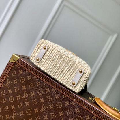 LV Capucines Mini Capucines M26004 Bags