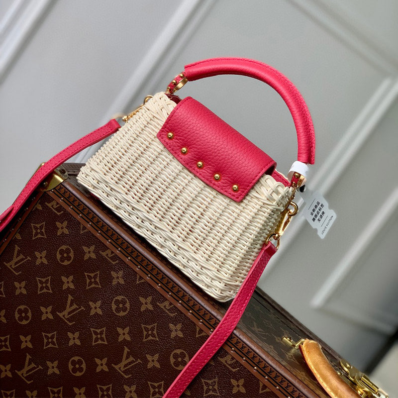 LV Capucines Mini Capucines M26005 Bags