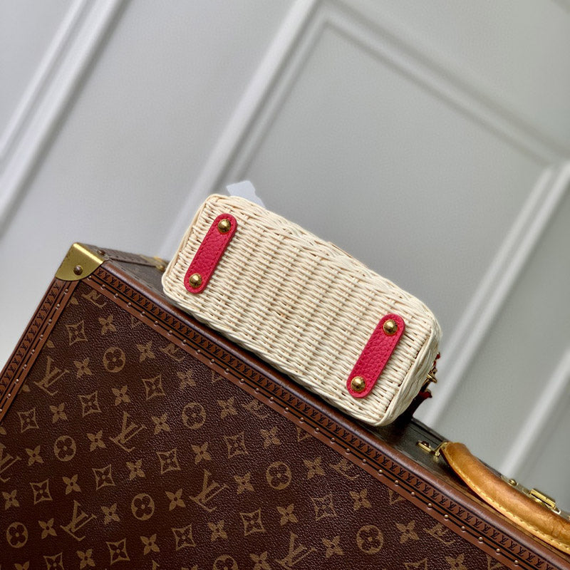 LV Capucines Mini Capucines M26005 Bags