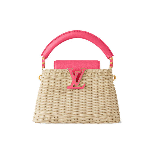 LV Capucines Mini Capucines M26005 Bags