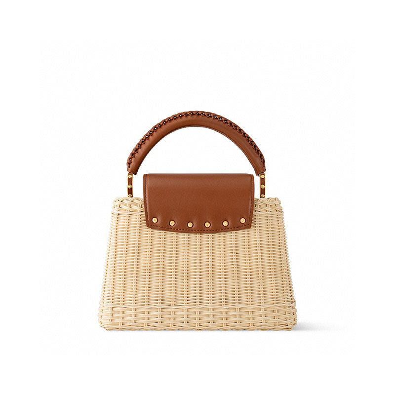 LV Capucines BB Capucines Handbags M26025 M14365