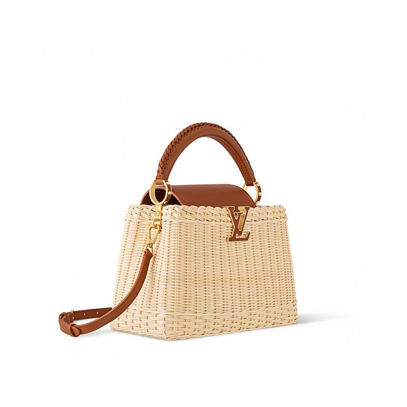 LV Capucines BB Capucines Handbags M26025 M14365