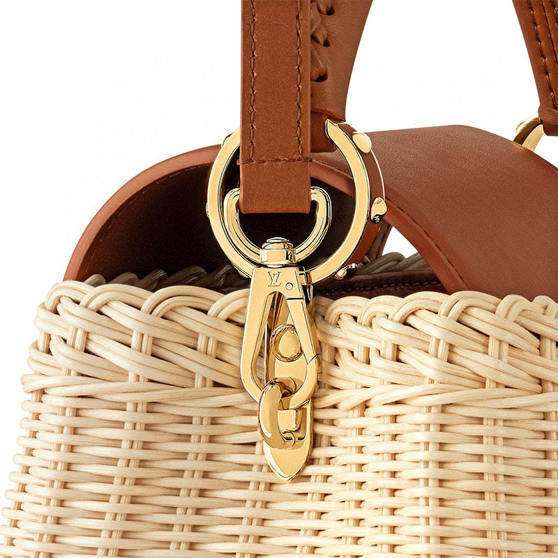 LV Capucines BB Capucines Handbags M26025 M14365