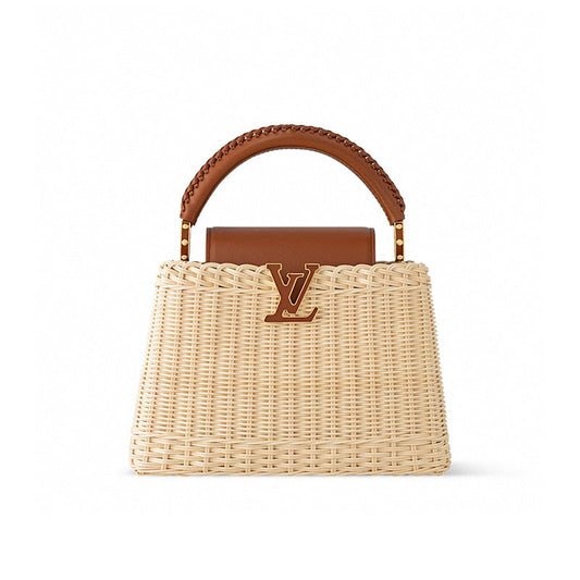 LV Capucines BB Capucines Handbags M26025 M14365