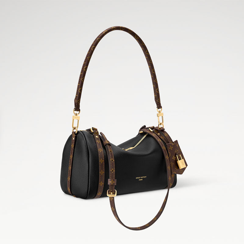 LV Express PM Women Handbags Black M26039 Smoke M26360