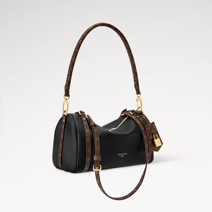 LV Express PM Women Handbags Black M26039 Smoke M26360