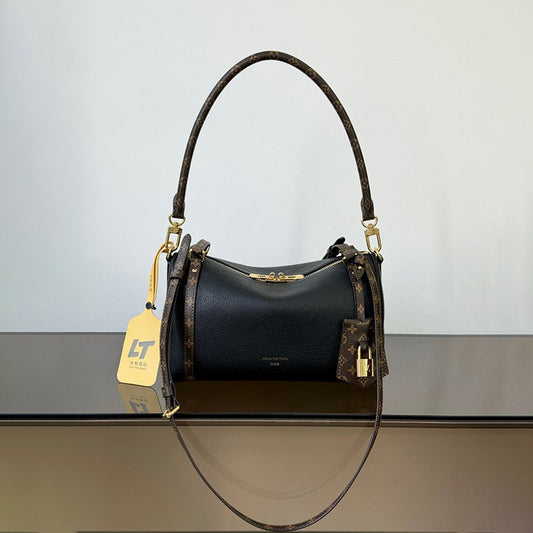 LV Express PM Women Handbags Black M26039 Smoke M26360