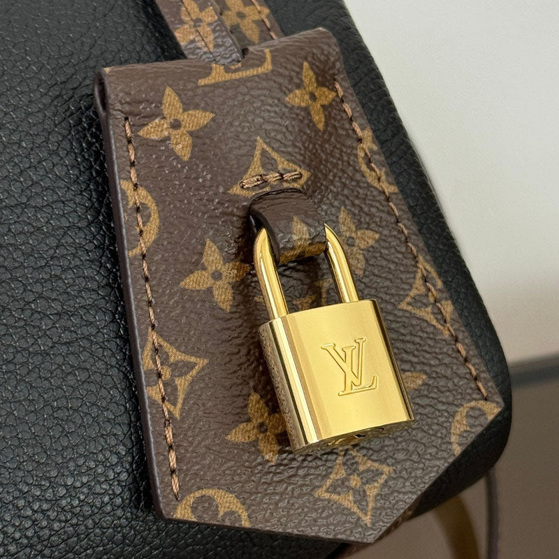 LV Express PM Women Handbags Black M26039 Smoke M26360