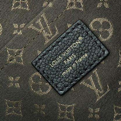 LV Express PM Women Handbags Black M26039 Smoke M26360