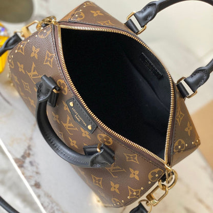 LV Speedy Trunk 25 Monogram M26181 Bag