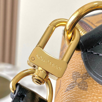 LV Speedy Trunk 25 Monogram M26181 Bag
