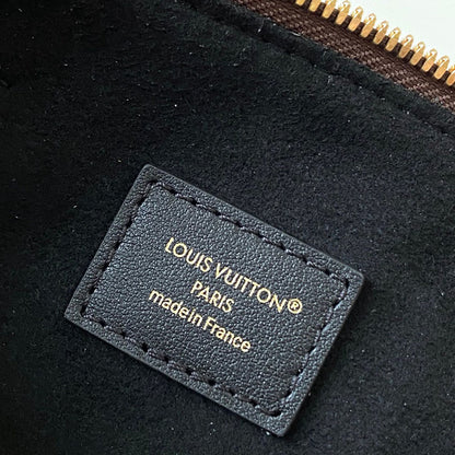 LV Speedy Trunk 25 Monogram M26181 Bag