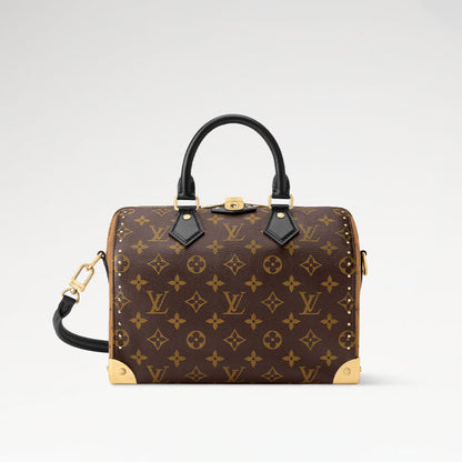 LV Speedy Trunk 25 Monogram M26181 Bag