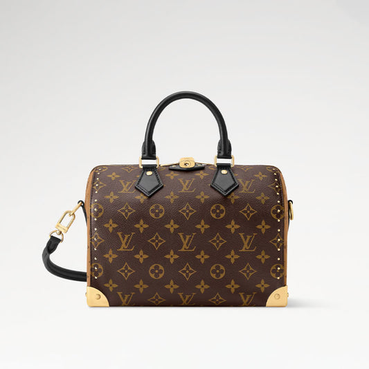 LV Speedy Trunk 25 Monogram M26181 Bag