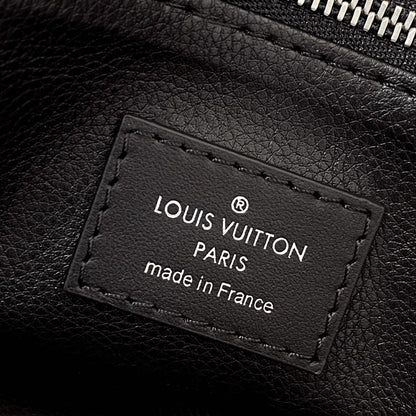 LV Dopp Kit Toilet Pouch Monogram Canvas M40127