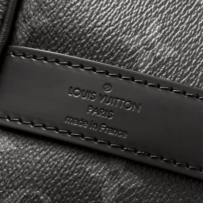 LV Keepall Bandoulière 45 Monogram Eclipse Canvas M40569 Bag